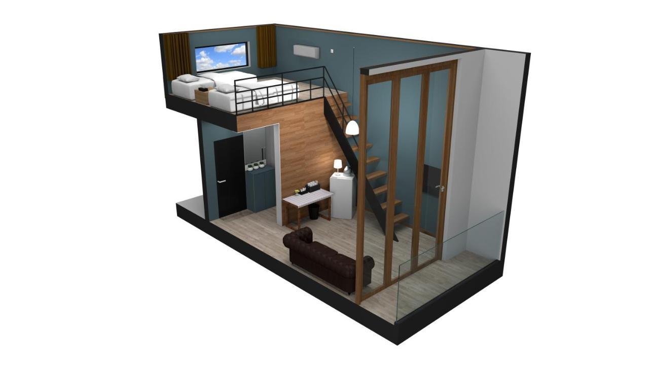 Hotel Hue Loft Incheon Bagian luar foto