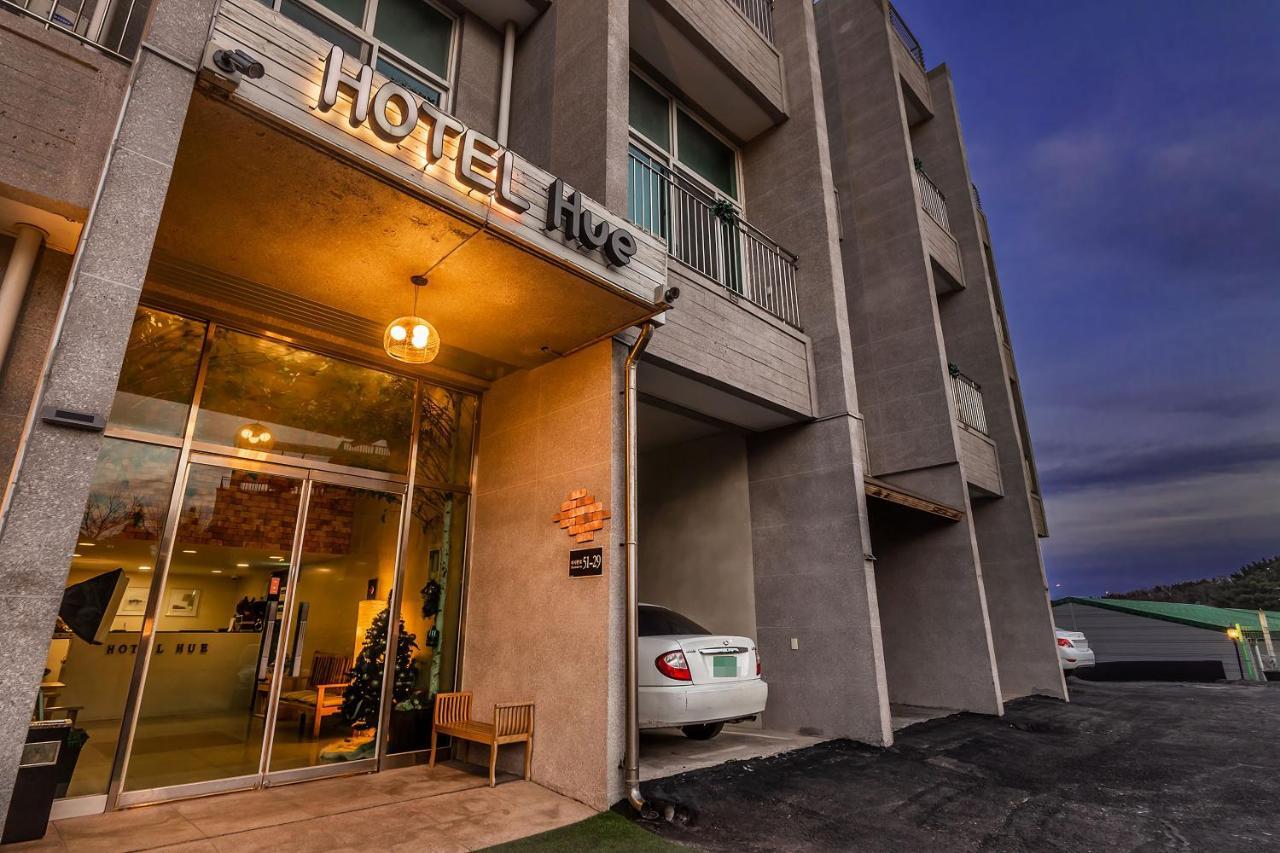 Hotel Hue Loft Incheon Bagian luar foto