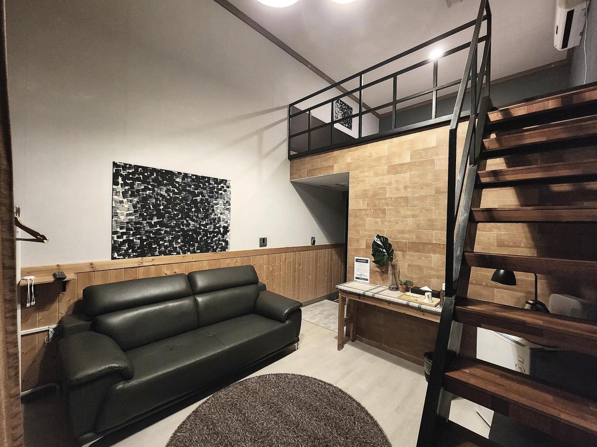 Hotel Hue Loft Incheon Bagian luar foto