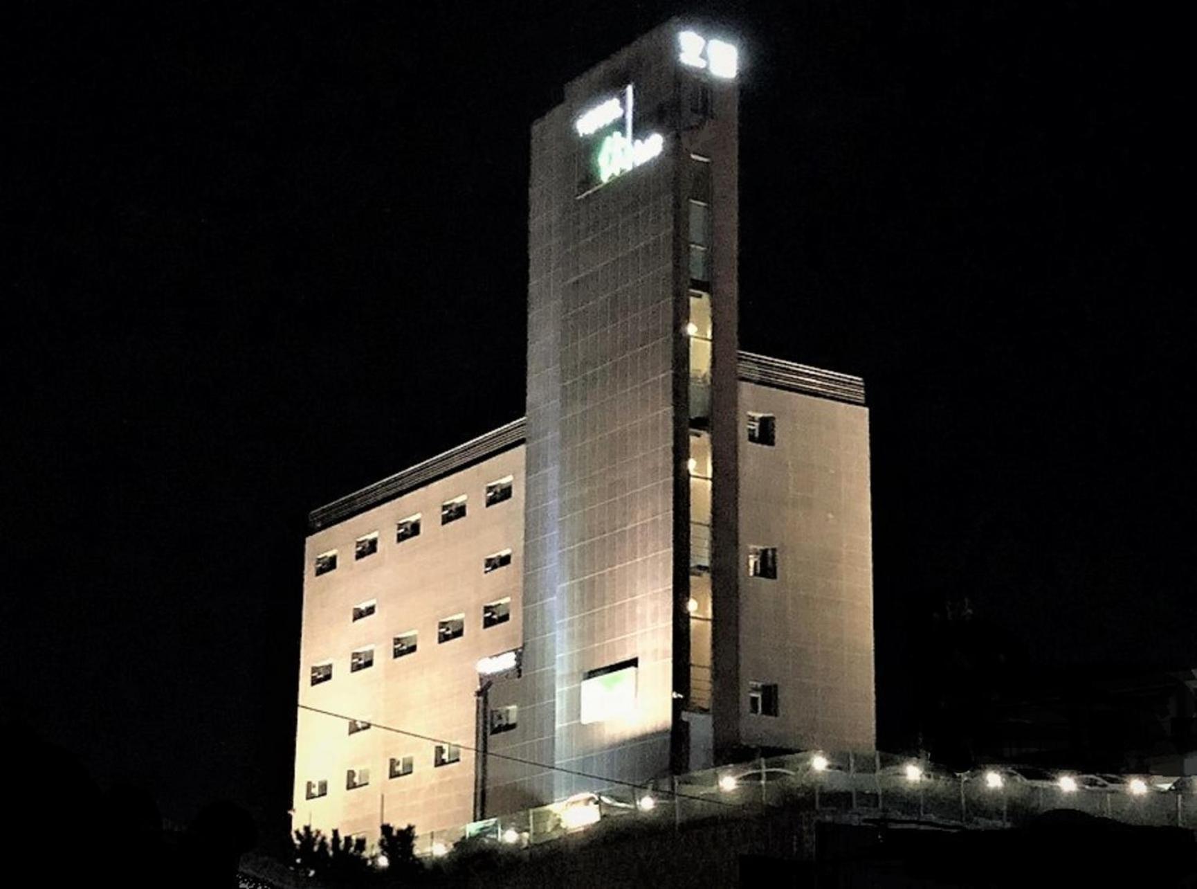 Hotel Hue Loft Incheon Bagian luar foto
