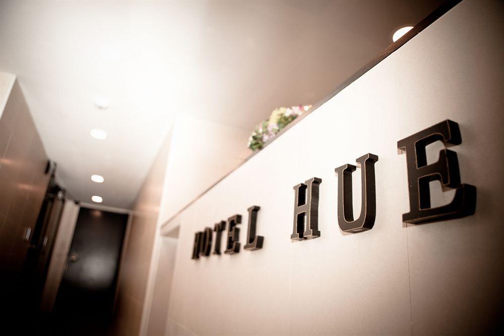 Hotel Hue Loft Incheon Bagian luar foto
