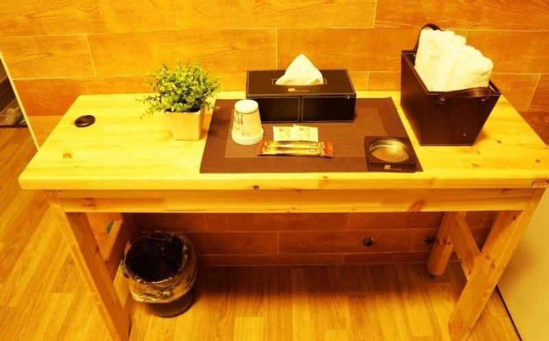 Hotel Hue Loft Incheon Bagian luar foto