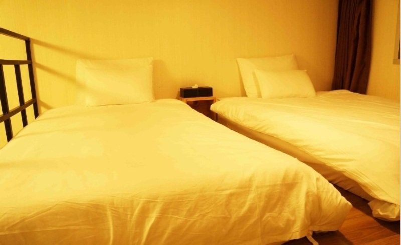 Hotel Hue Loft Incheon Bagian luar foto