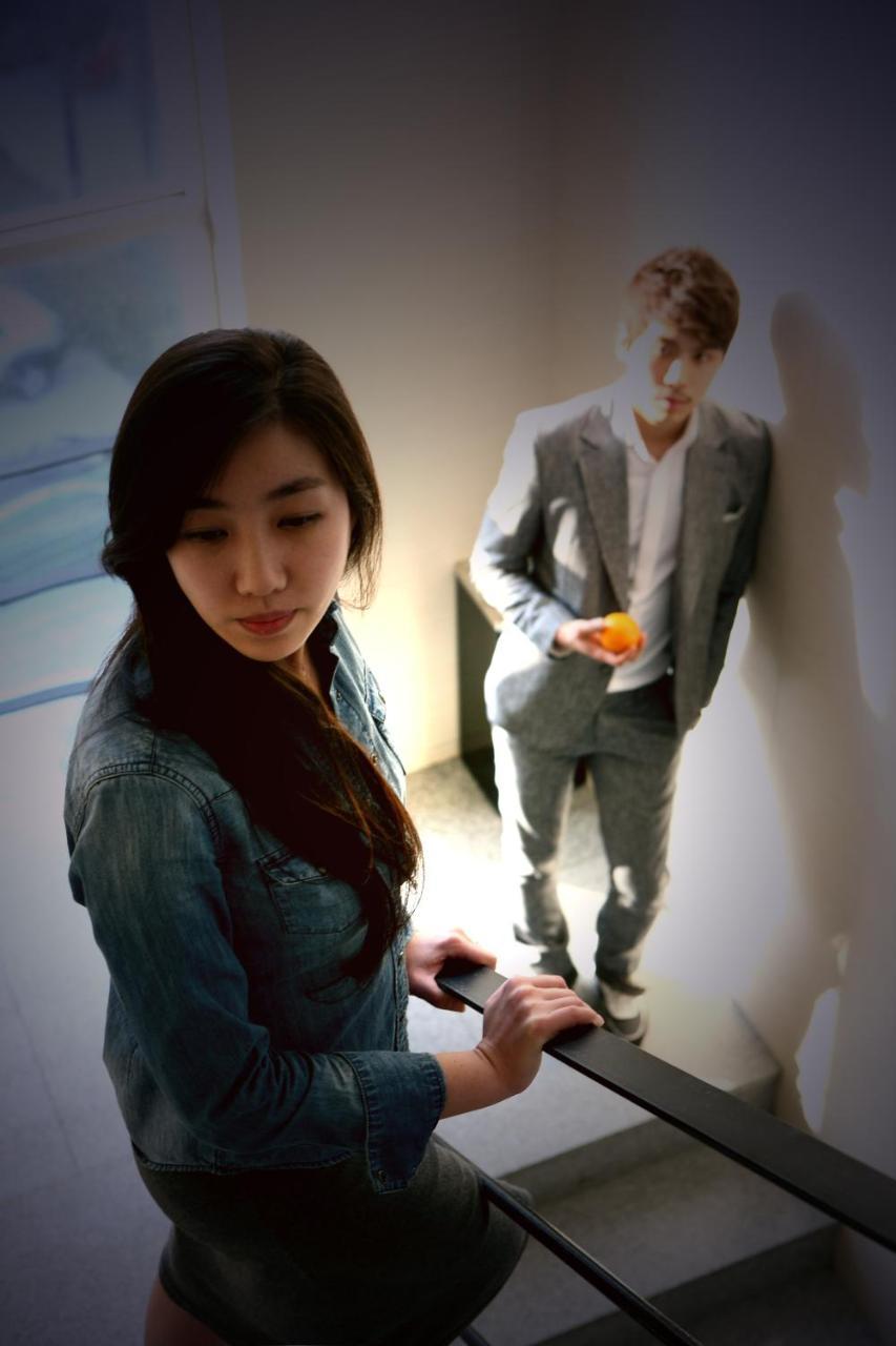 Hotel Hue Loft Incheon Bagian luar foto