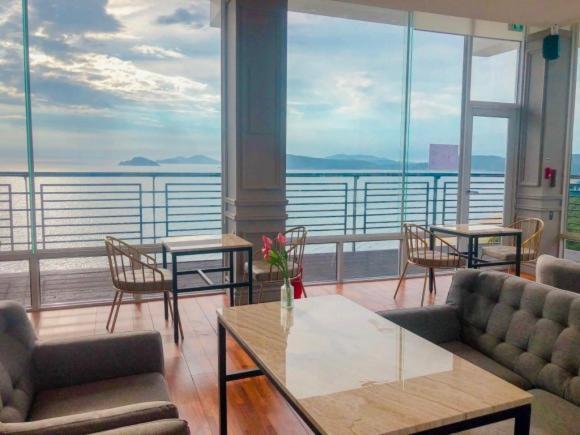 Hotel Hue Loft Incheon Bagian luar foto
