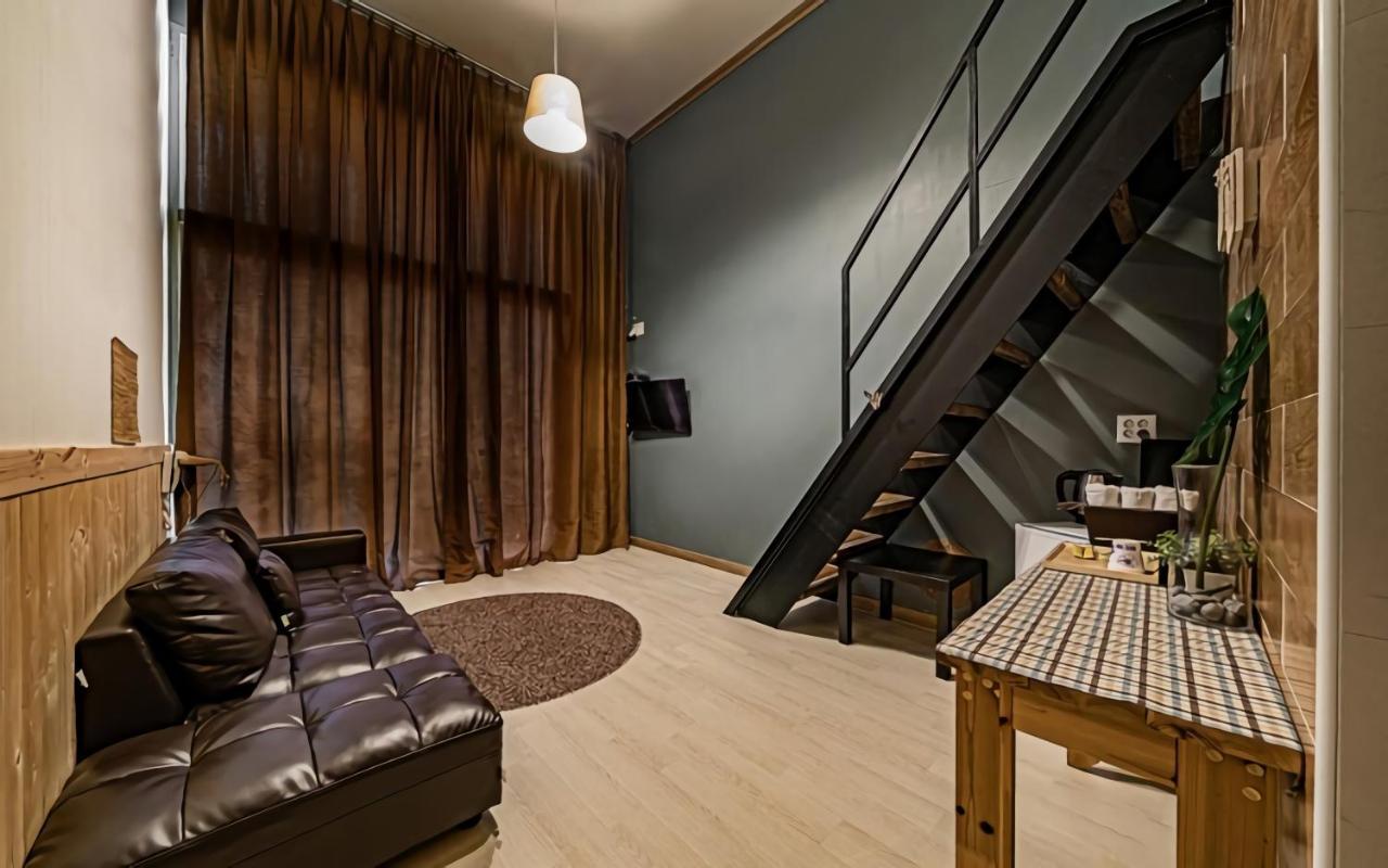 Hotel Hue Loft Incheon Bagian luar foto